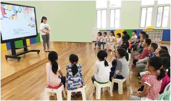 一堂吸引宝宝专注听的绘本课,有什么神奇之处