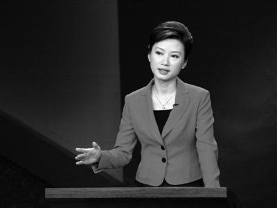 美女教授走红百家讲坛:没有过度阐释纳兰性德_教育_腾讯网