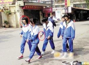 天津中学生抽烟率每年递增4% 不抽怕没女生缘