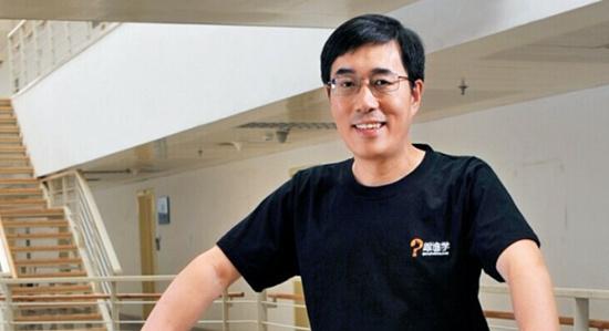 创想家:陈向东的布局