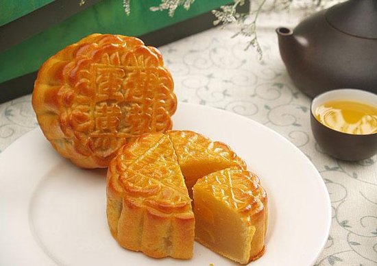 英语文化:中秋团圆 吃月饼传统的来历