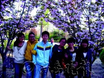 最牛考研宿舍:两宿舍12女生全考上研究生