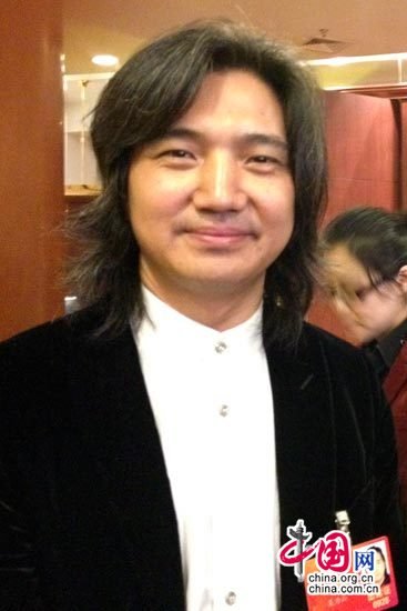 吴为山:美术教学要普及 特长培养不必急功近利