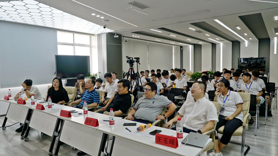 南昌大学人工智能试点班“Python高阶开发训练营”项目答辩圆满结束