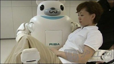 世博热词:护理机器人英语怎么说