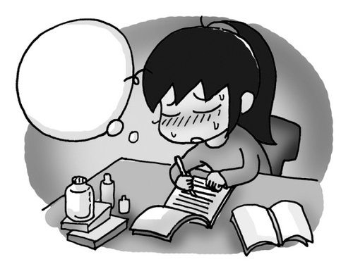 专家支招:走进考场 你找对心理坐标了吗?