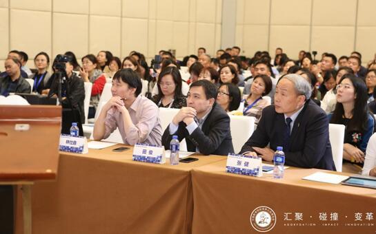 爱云校论坛:改革先锋校谈学校转型