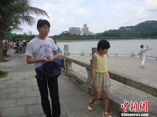 绝症童提交器官捐献资料 直言生母出走最大打击