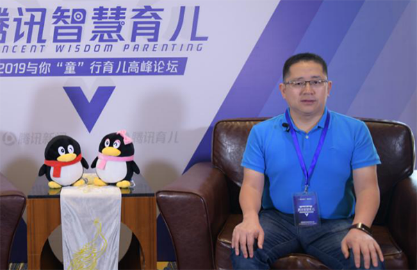 糖果智能国内营销总经理范春林：科技让教育更公平