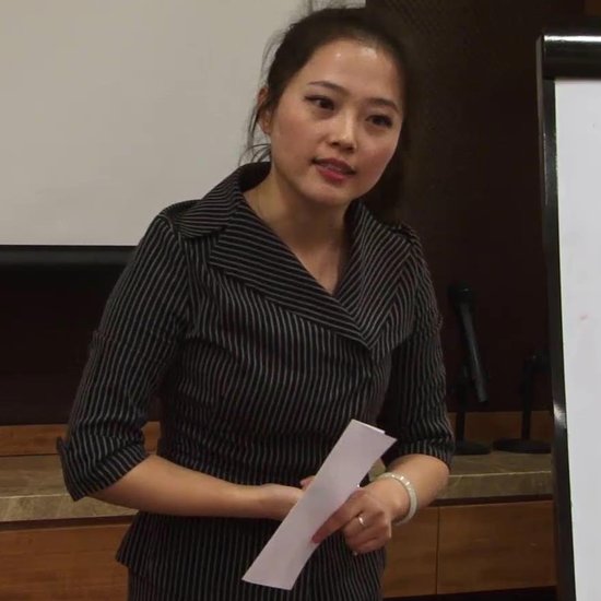 迈格森国际教育教师:姚月