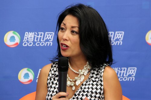 原洛杉矶副市长陈愉:大学生如何做个T形人才