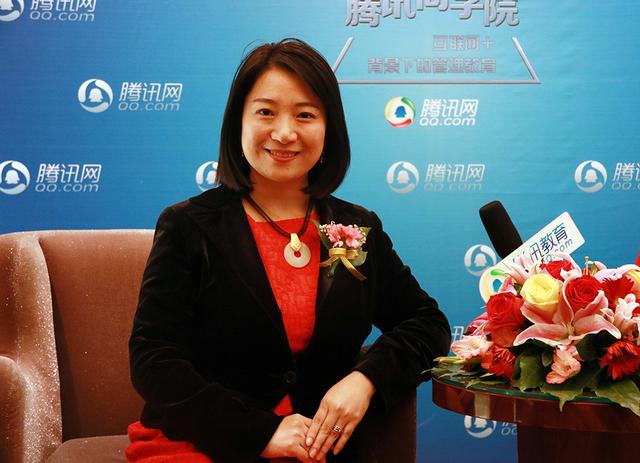 曼大中方院长傅潇霄：商学院应注重多元化发展