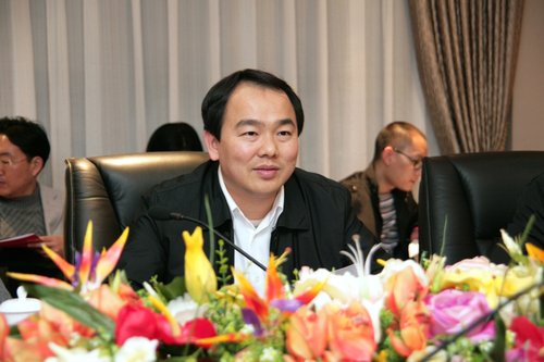 陈东赴任广东省揭阳市市长暨揭阳商务考察活动