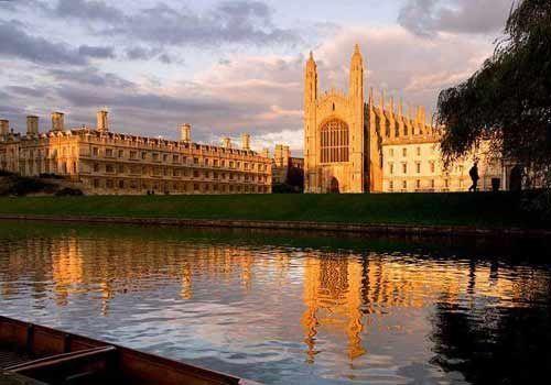 揭秘英国十所入学门槛最高的大学 剑桥居首