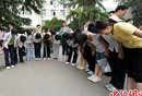 高考过后谢师恩