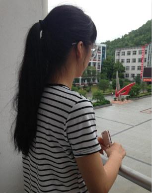 “眼镜被收走”高考女生 希望教育部门公开道歉