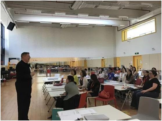 E国际教师发展大会举行:以国际教育融合实践分