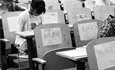PubMed plats i promemoria som bifogas klassrummet "rättfärdiga"