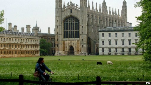 罗素集团:减预算危及英大学领先地位