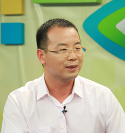 河南科技专修学院院长于存涛