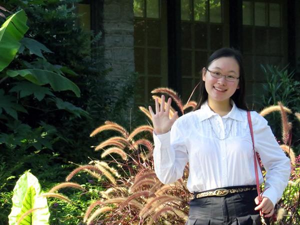 上海一高中女生写3万字报告记录中国女性现状