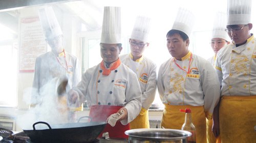 学烹饪 另辟蹊径打造你自己的专属铁饭碗