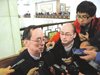 Nanya вице-канцлер ZQ: первые 40 студентов ограбили