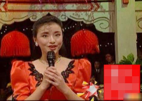 杨澜3岁可爱童年照曝光 揭秘成名史 组图