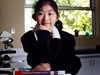 13-летний гений китаянки даже вскочил четыре