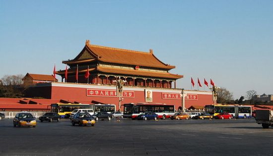 适合读研的城市北京:盛世京城 大气学府