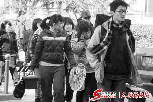 山西省艺考30日开考 5800多名考生参加