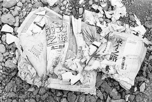 汶川地震两周年幸存儿童摆脱心理阴影了吗