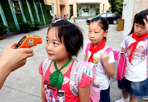 上海新开办81所中小学幼儿园 缓解入学入园压