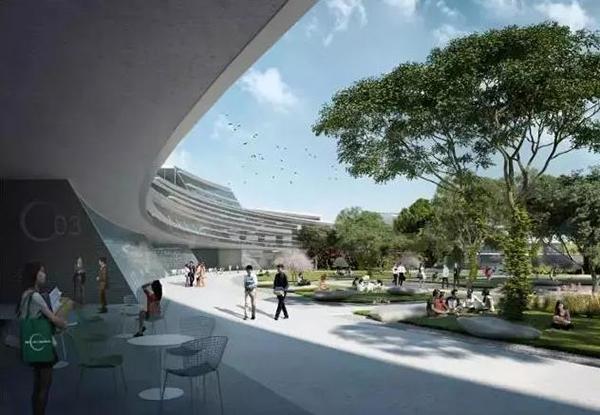 西湖高研院开学,西湖大学选址用地、学科规划