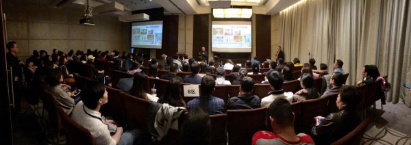 天津地区首次美本教育展,纽约大学教授来访清柚教育