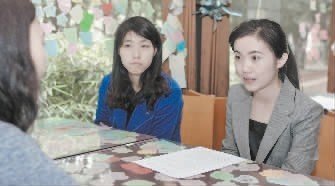 厦大校园招聘语:年薪百斤白银