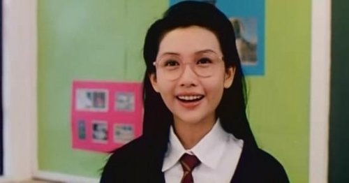 那些年我们追过的港台片制服女神