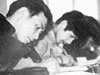 "40" памяти вступительных экзаменов колледжа в 1963 году: состояние ума не так нервничать