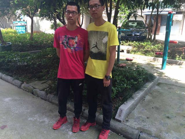 浙江高考“最强双胞胎”:哥哥北大 弟弟清华