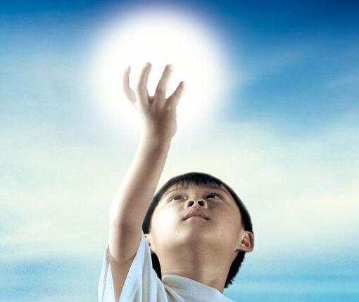 孩子 我宁愿相信你大器晚成