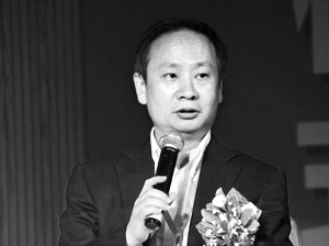 徐航,深圳迈瑞医疗电子股份有限公司董事长及联席首席执行官,清华