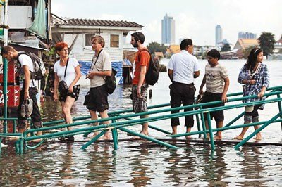不惧泰国红色外游警示 港部分旅游团仍继续行
