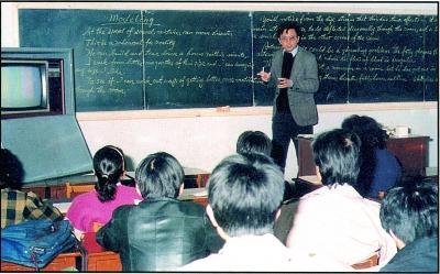 南开大学校长龚克讲述改革开放带来的教育巨变