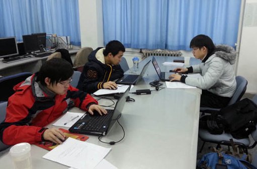 我校学生喜获美国数学建模竞赛二等奖