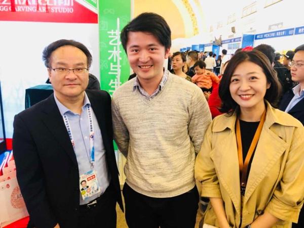 奇思科创亮相2018上海教育博览会:STEAM引领