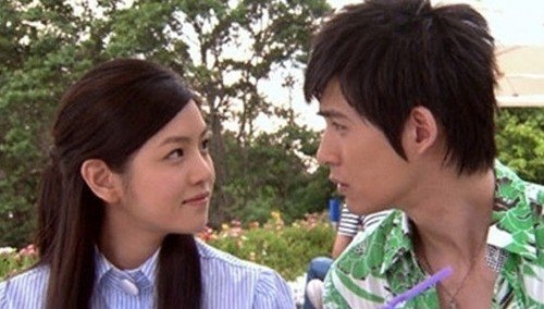 荧屏花旦陈妍希:美国大学毕业当多年配角(图)