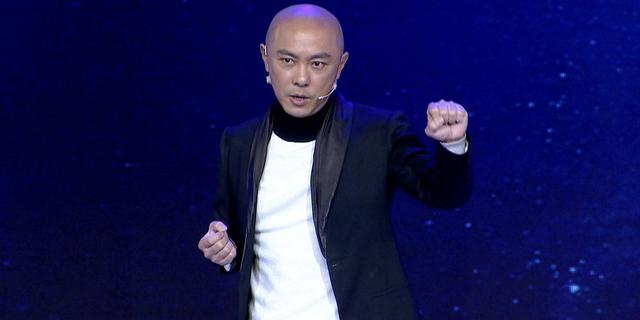 张卫健演绎古装戏那些事 高调亮相北京台春晚