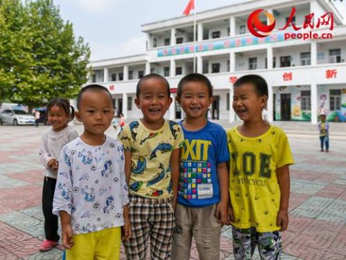 留守儿童普遍学习不好 学校:亟需专业心理咨询