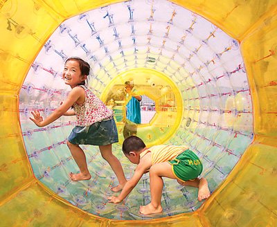 中国妇女儿童发展纲要:10年,锁定109个目标