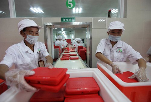 关注学生营养餐问题 营养与口味如何兼顾